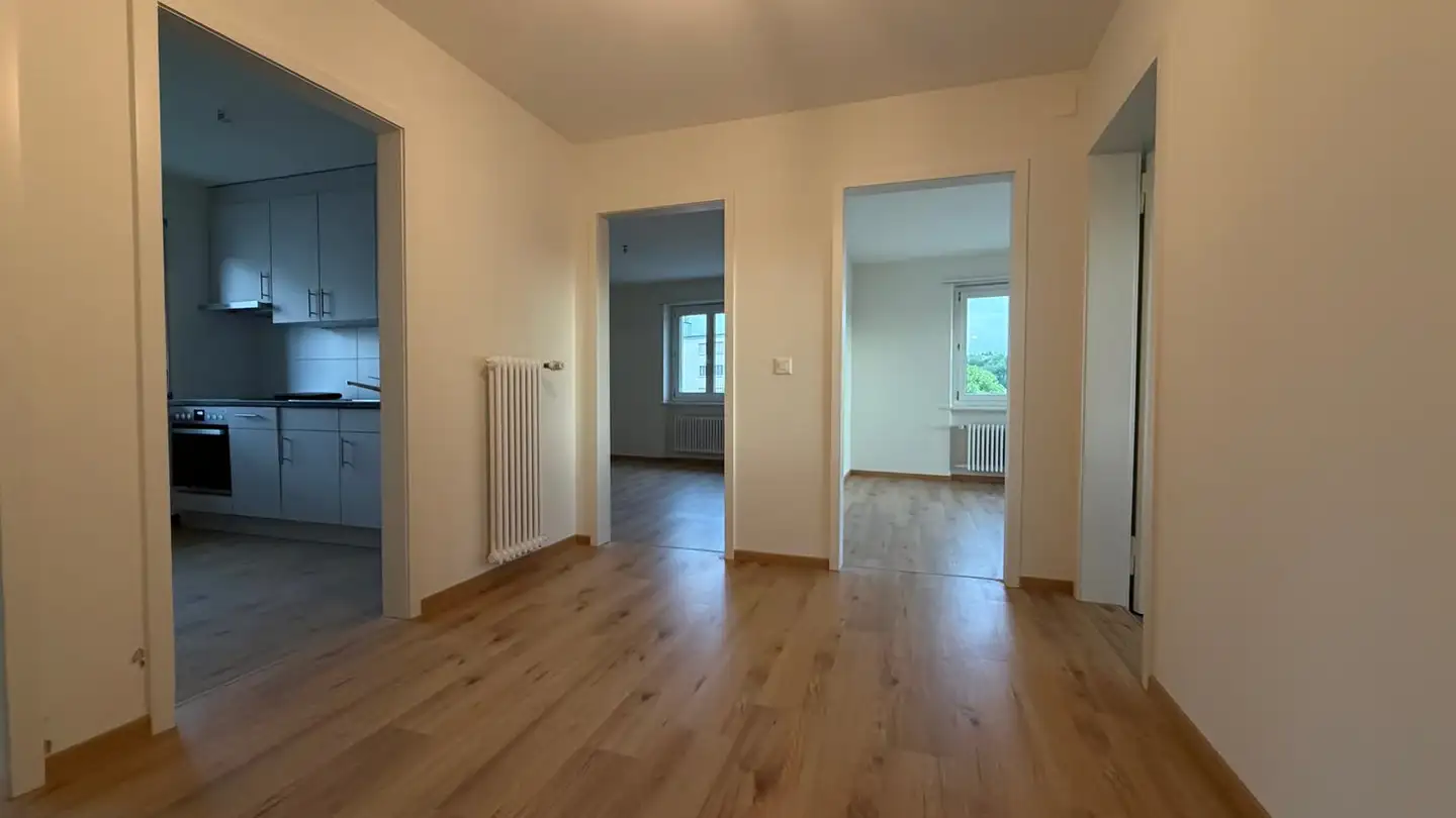 Appartement à louer - Schulhausstrasse 2, 4528 Zuchwil - Photo 2