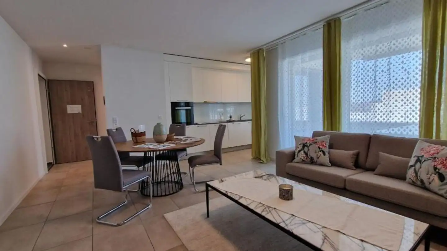 Apartment for rent - Rue des Frères-Lumière 21, 1723 Marly