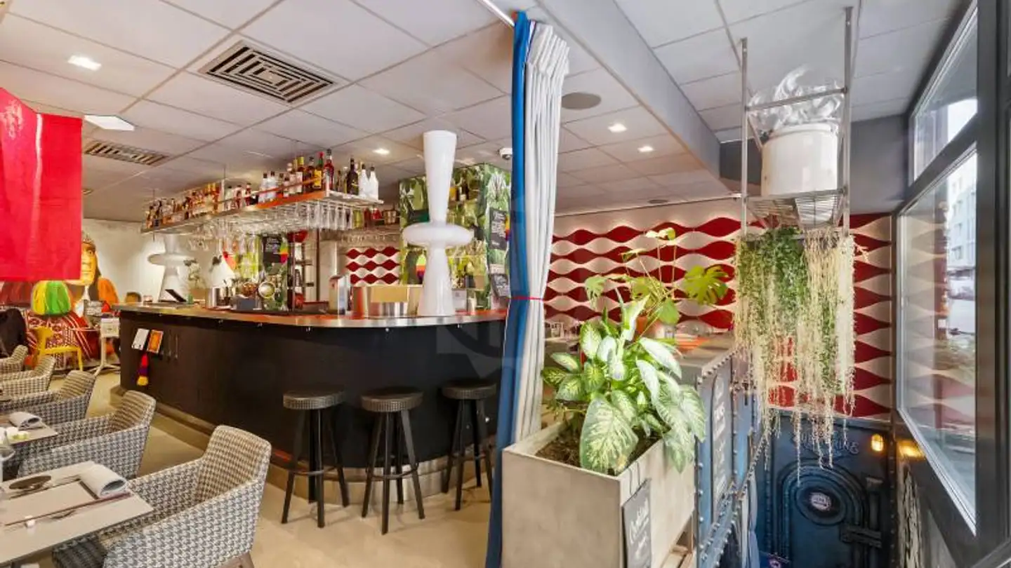 Portico in affitto - Rue De-Monthoux 25, 1201 Genève - Foto 4