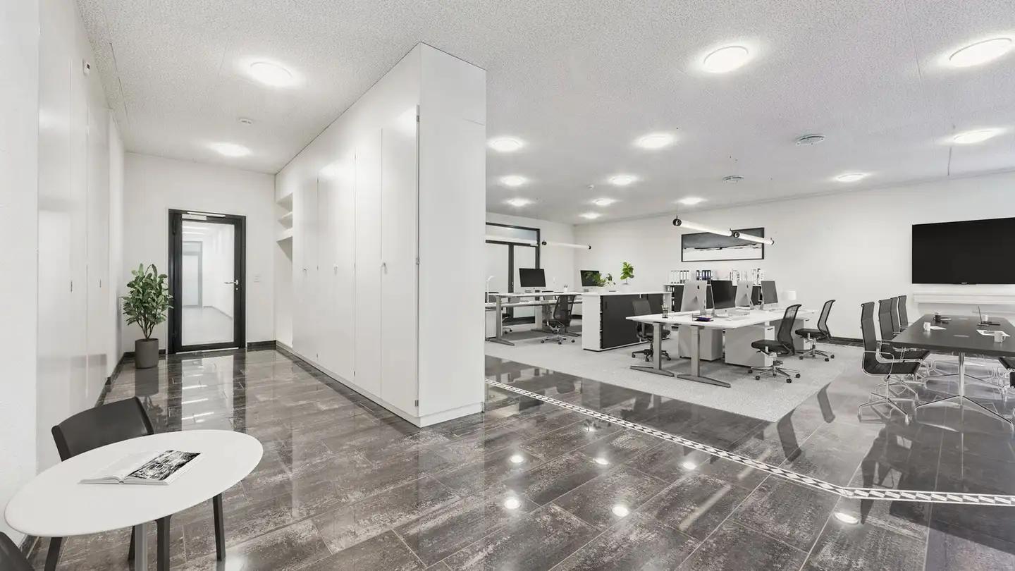 Spazio ufficio in affitto - Täfernstrasse 4, 5405 Dättwil AG