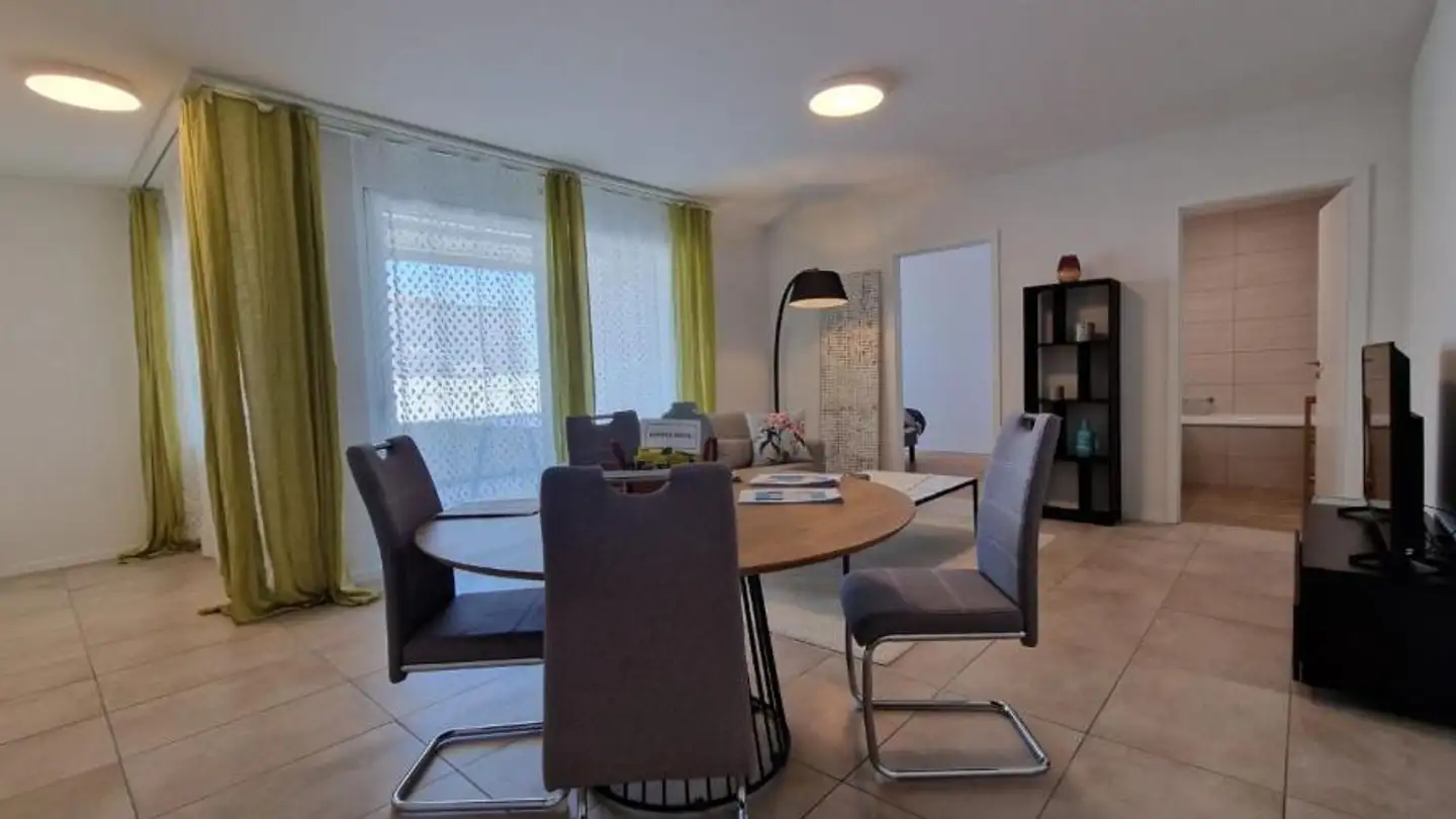 Apartment for rent - Rue des Frères-Lumière 21, 1723 Marly - Photo 2