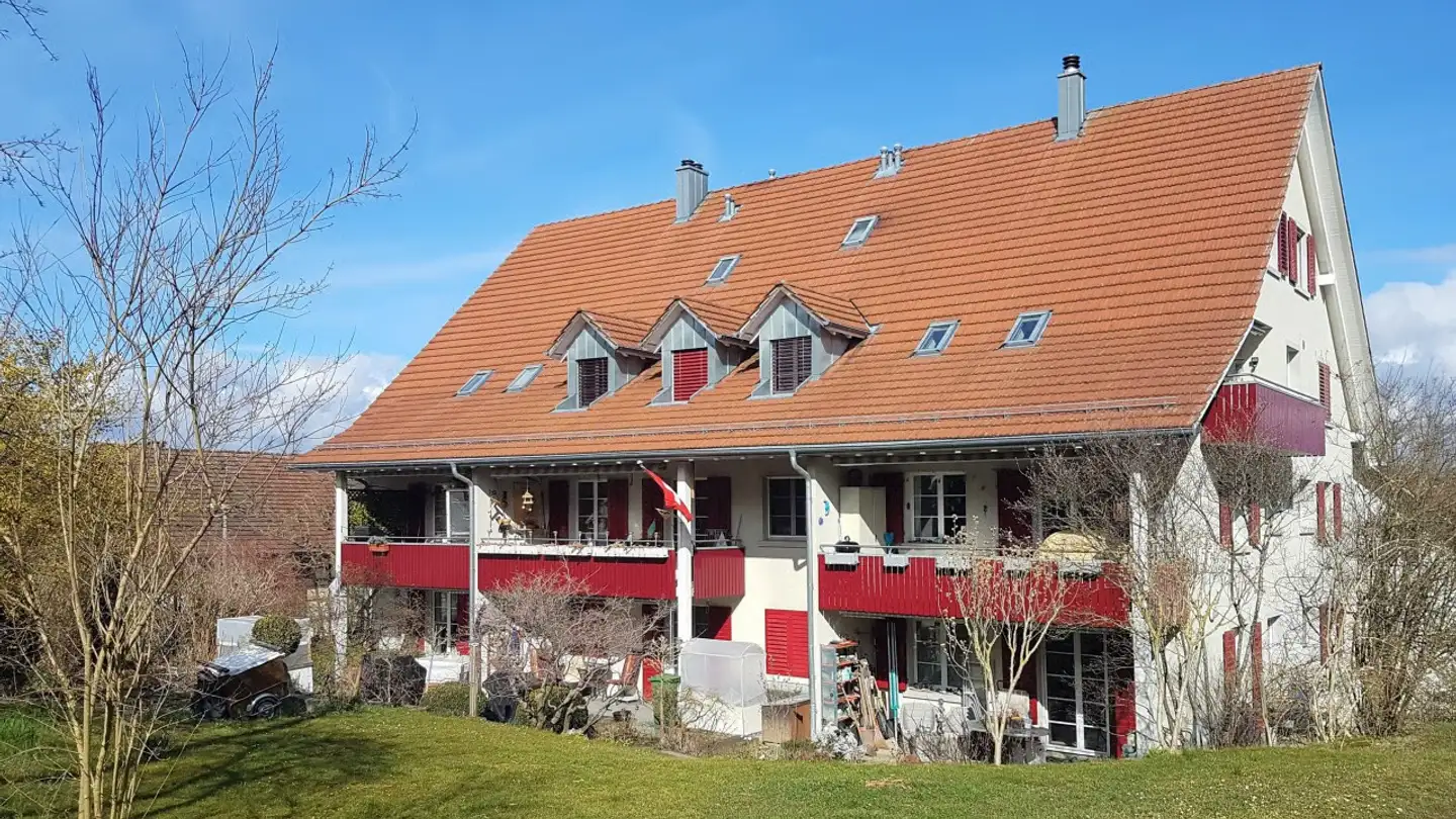 Apartment for rent - Zelgliweg 3, 8474 Dinhard