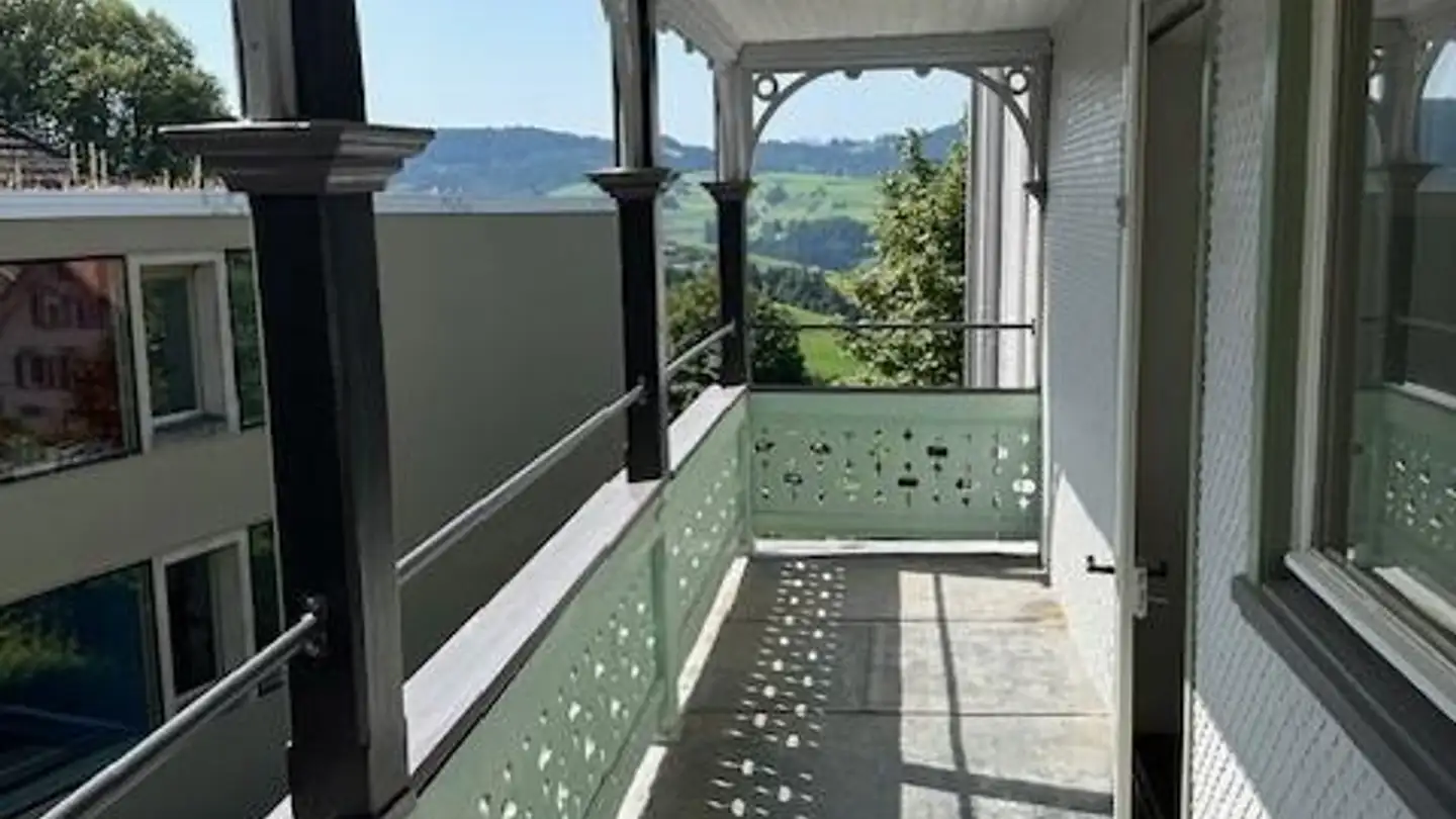 Wohnung mieten - Oberstrasse 12, 9038 Rehetobel - Foto 4