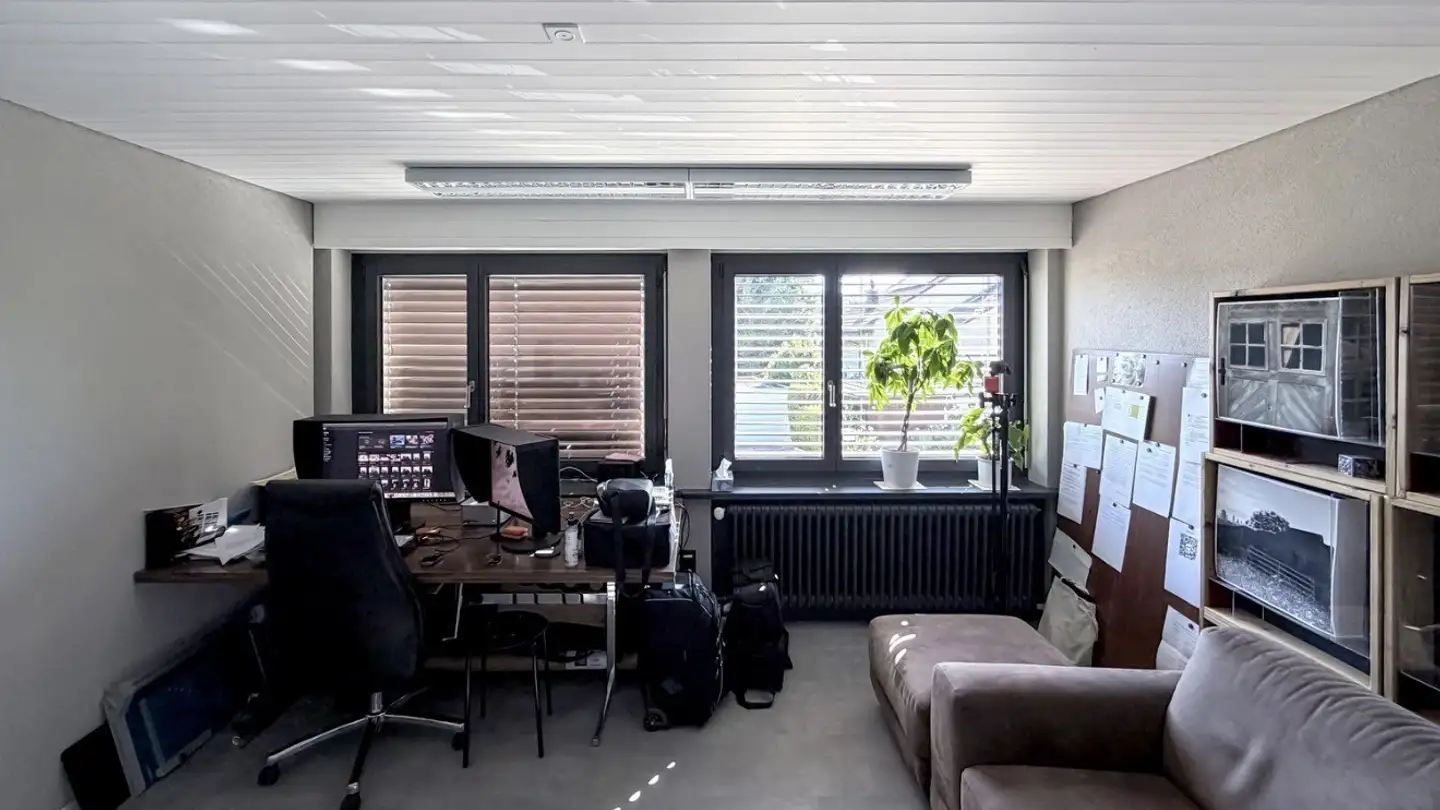 Bureau à louer - Steinackerstrasse 4, 8172 Niederglatt ZH