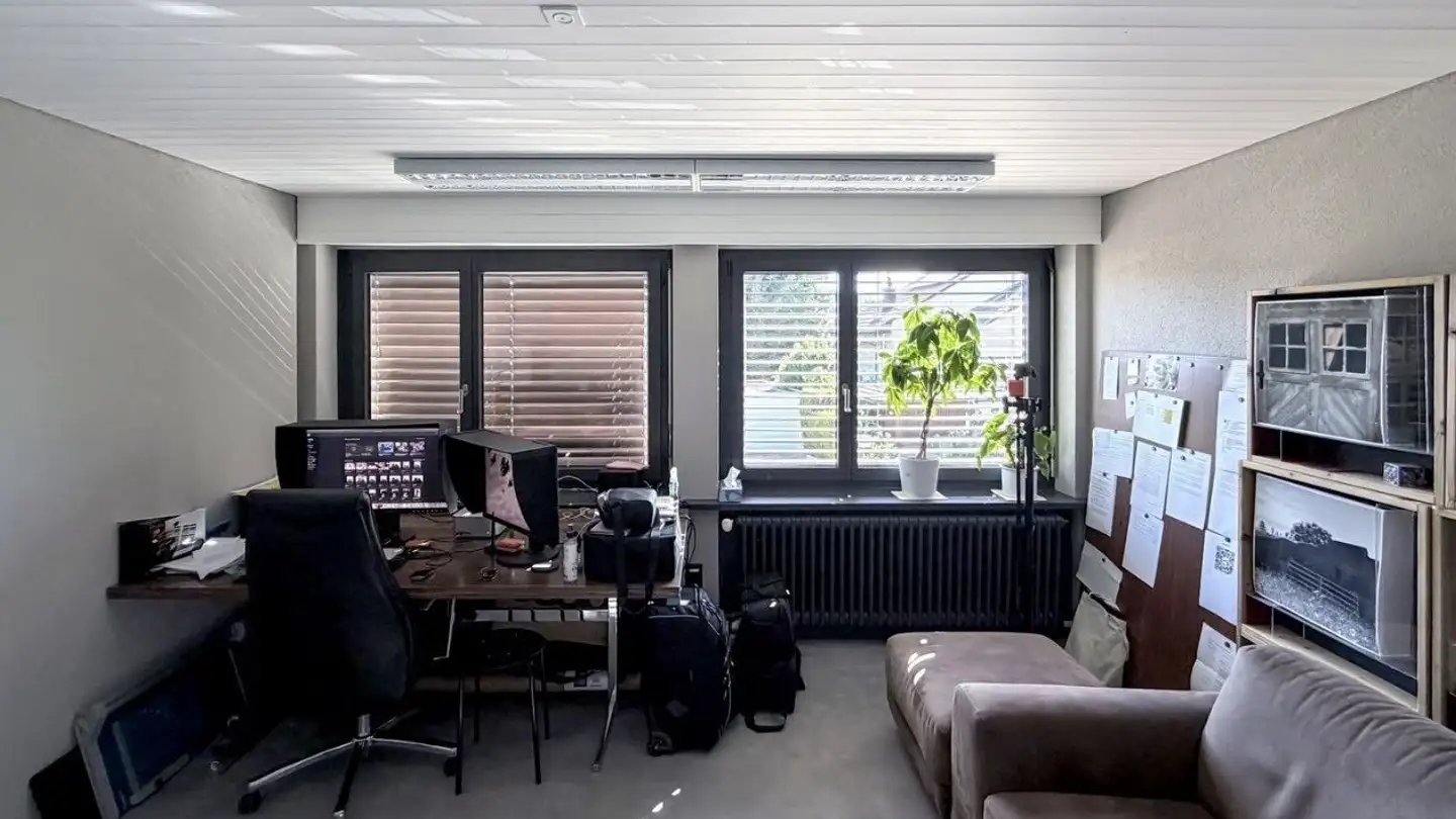Bureau à louer - Steinackerstrasse 4, 8172 Niederglatt ZH