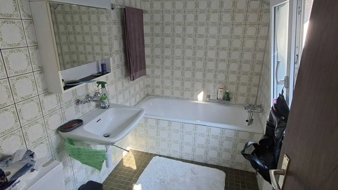 Dachgeschosswohnung mieten - Hauptstrasse 40, 5200 Brugg AG - Foto 2