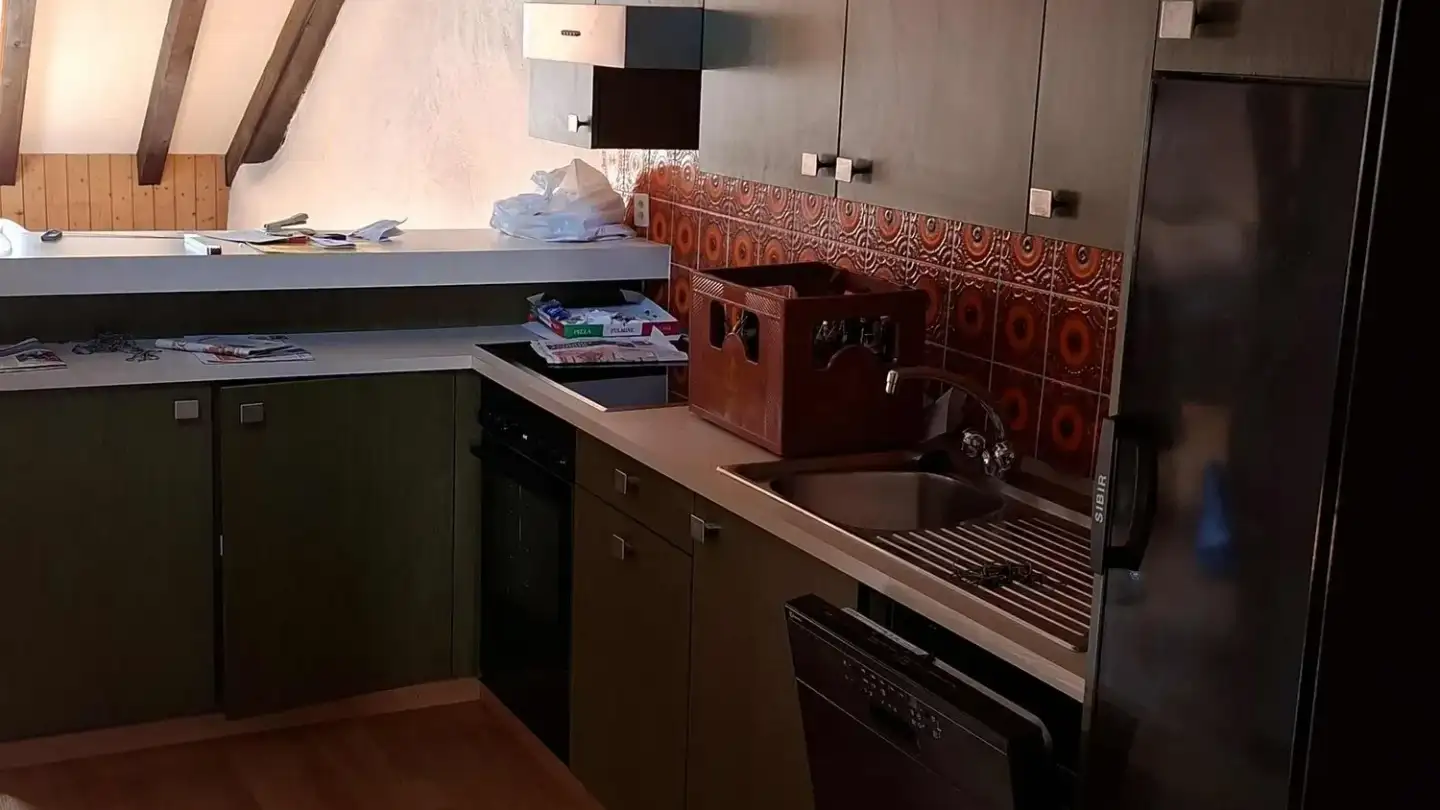 Dachgeschosswohnung mieten - Hauptstrasse 40, 5200 Brugg AG - Foto 3