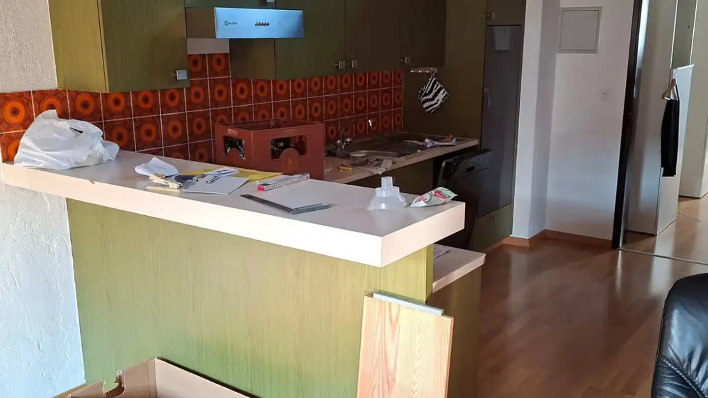 Dachgeschosswohnung mieten - Hauptstrasse 40, 5200 Brugg AG - Foto 4