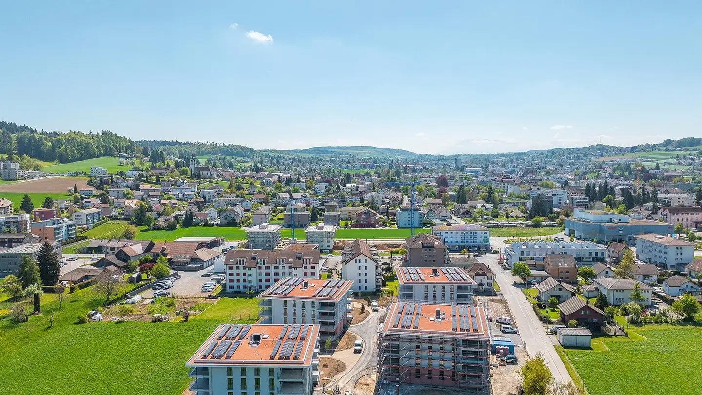 Appartamento in affitto - Kanalstrasse 6, 5734 Reinach AG - Foto 3