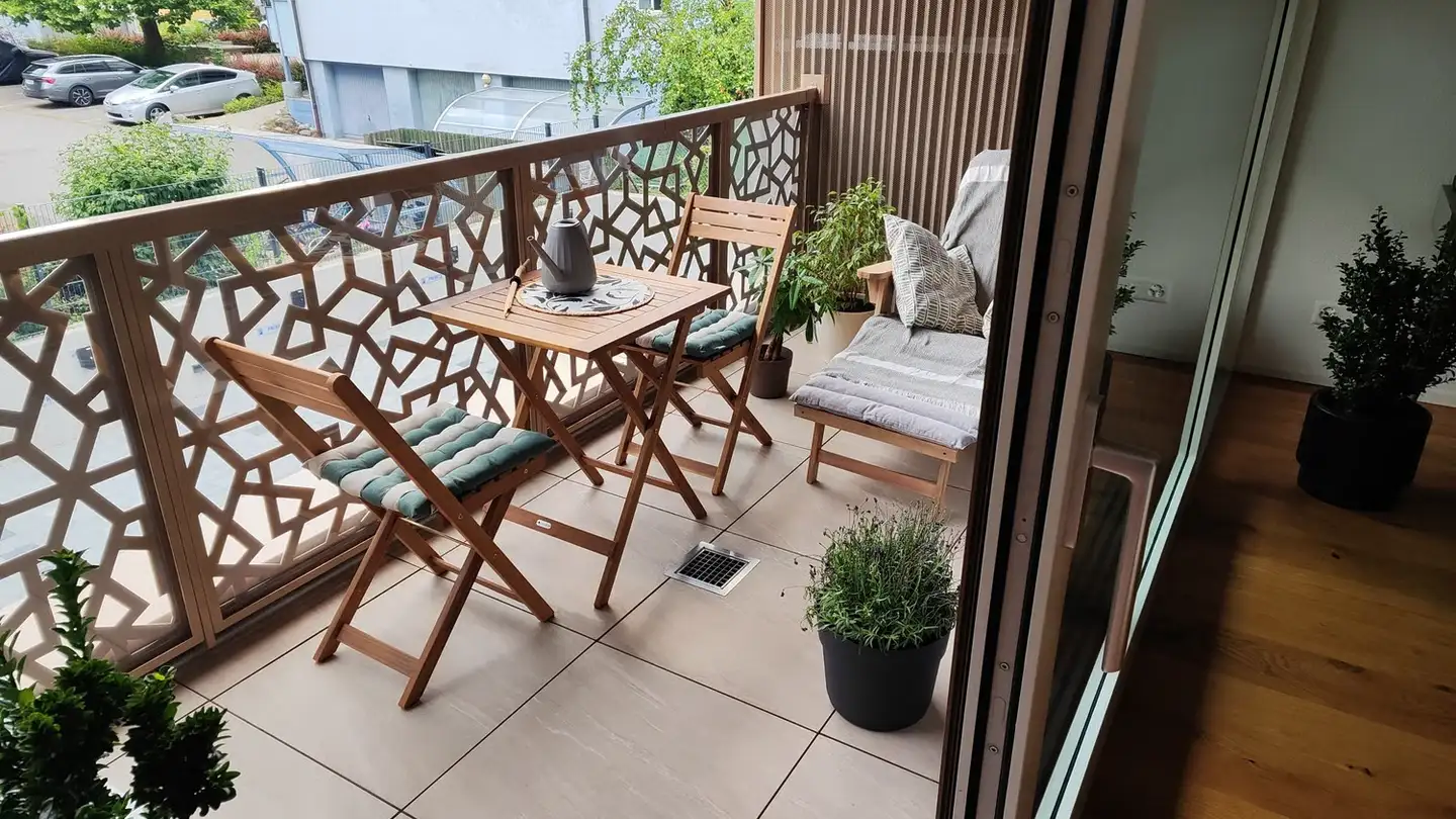 Apartment for rent - Luzernstrasse, 6208 Oberkirch LU - Photo 2