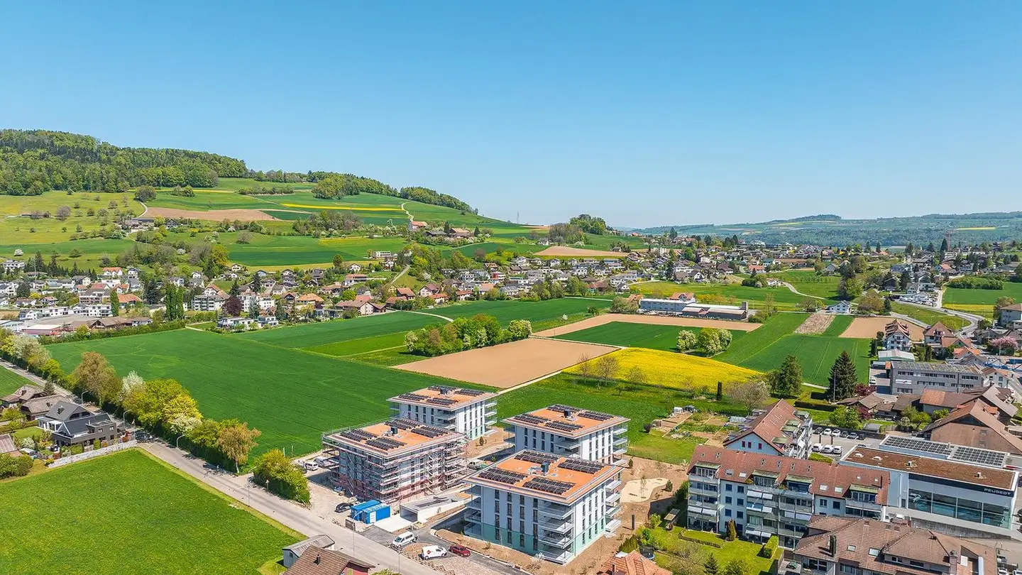 Appartamento in affitto - Kanalstrasse 6, 5734 Reinach AG - Foto 2