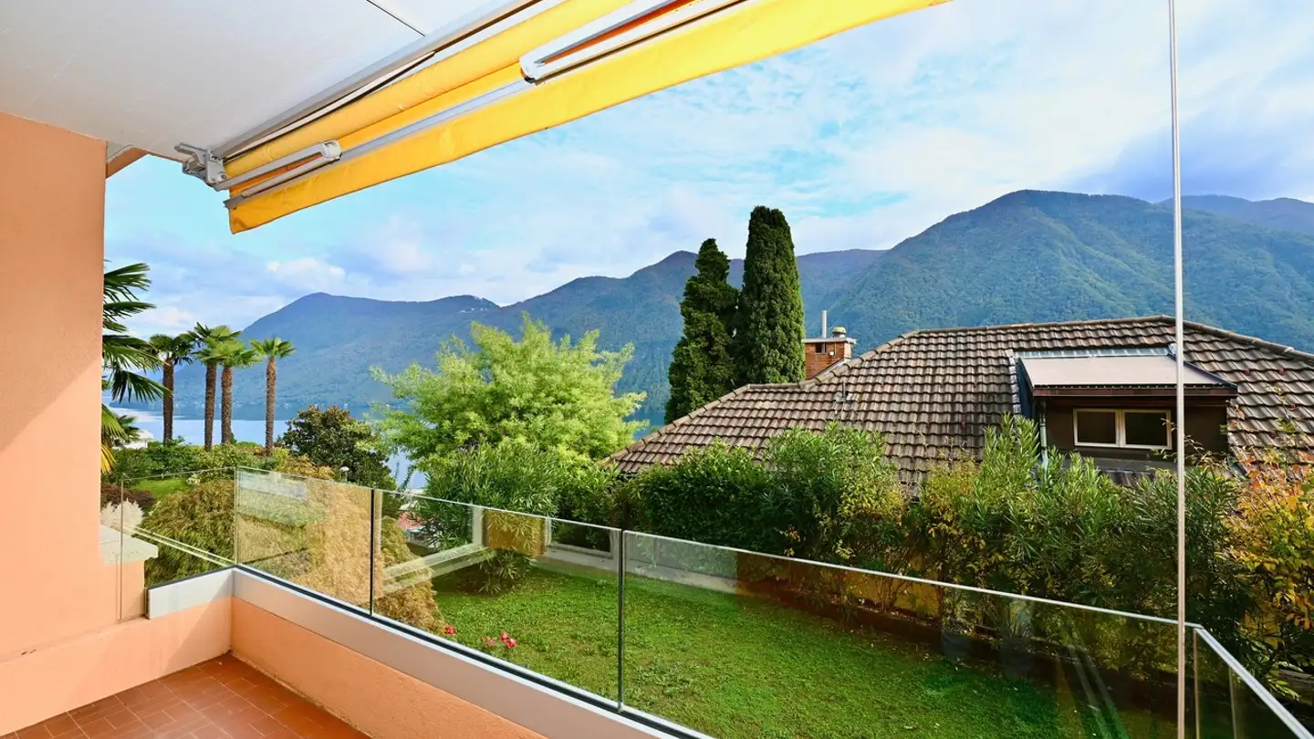 Appartement à vendre - Via Tamporiva 28, 6976 Castagnola