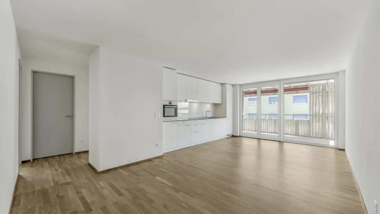 Wohnung mieten - Sentmattstrasse 12, 8912 Obfelden