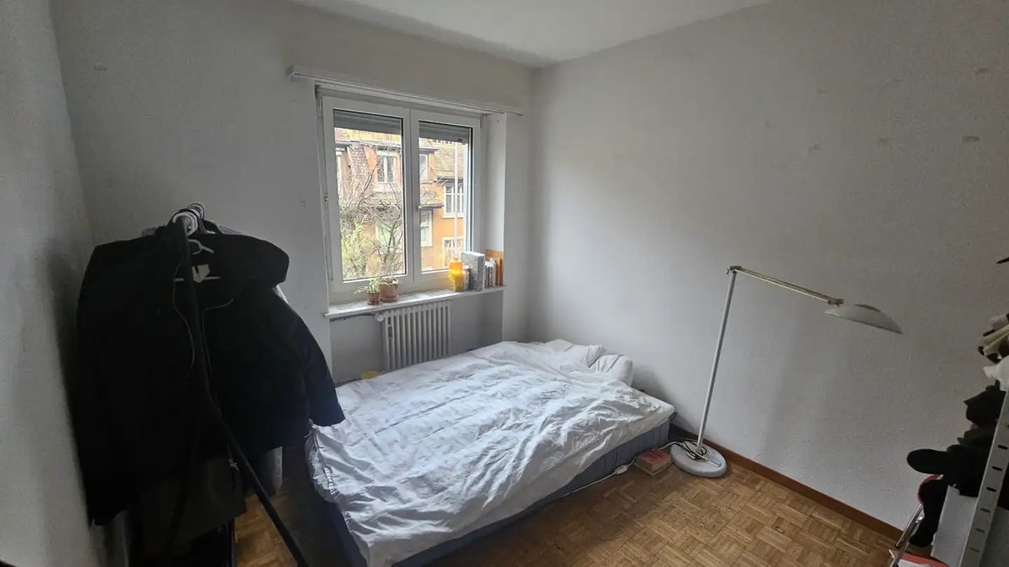 Chambre à louer - 8002 Zürich