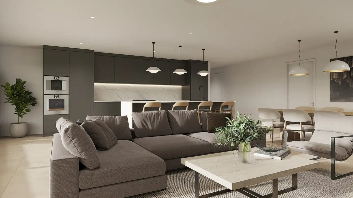 Appartement à vendre - Route Des Areneys, 1806 St-Légier-La Chiésaz