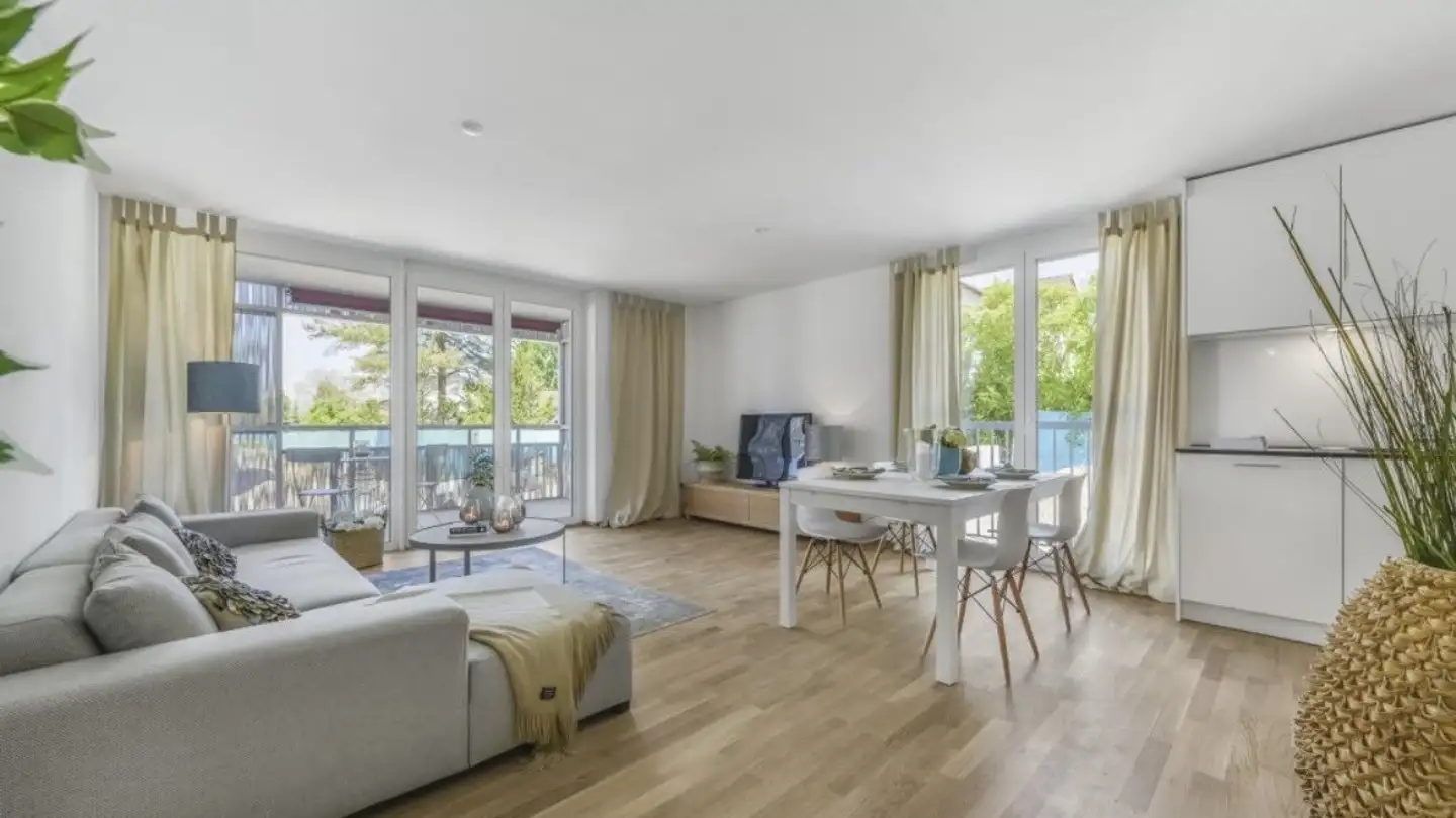 Wohnung mieten - Sentmattstrasse 12, 8912 Obfelden - Foto 3