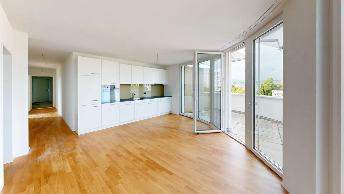 Appartement à louer - Margarethenstrasse 3, 8152 Glattbrugg