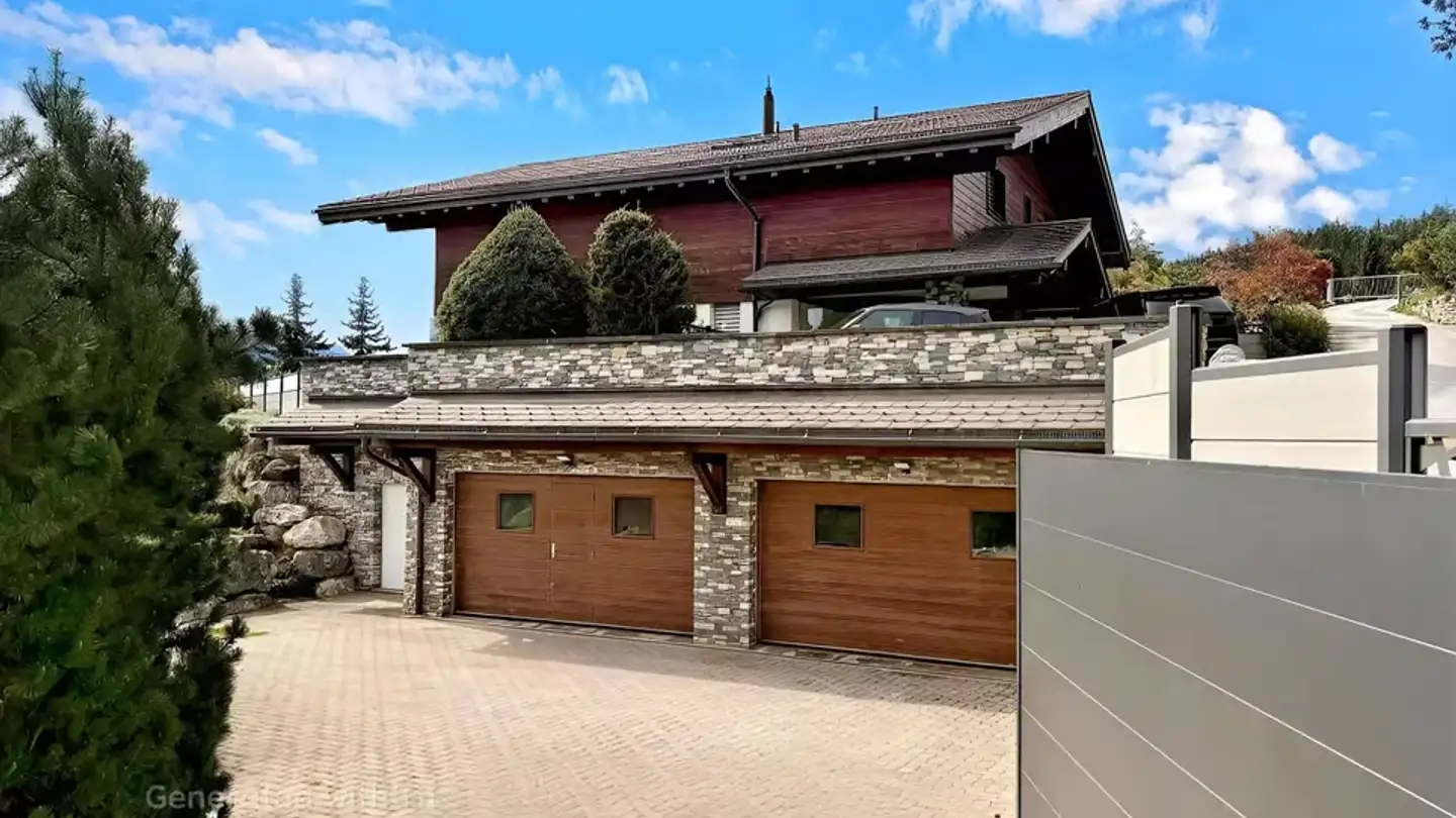 Einfamilienhaus kaufen - 3975 Randogne