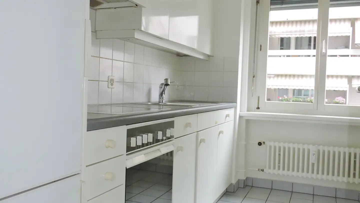 Appartement à louer - Hauptstrasse 115, 4102 Binningen