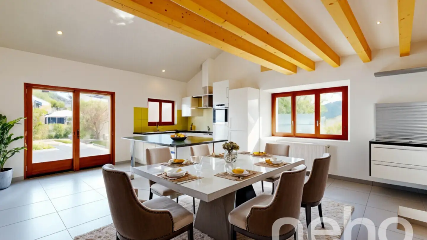 Casa singola in vendita - 2856 Boécourt