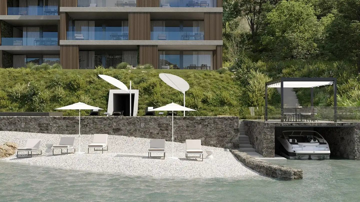 Appartamento in vendita - 6816 Bissone - Foto 2