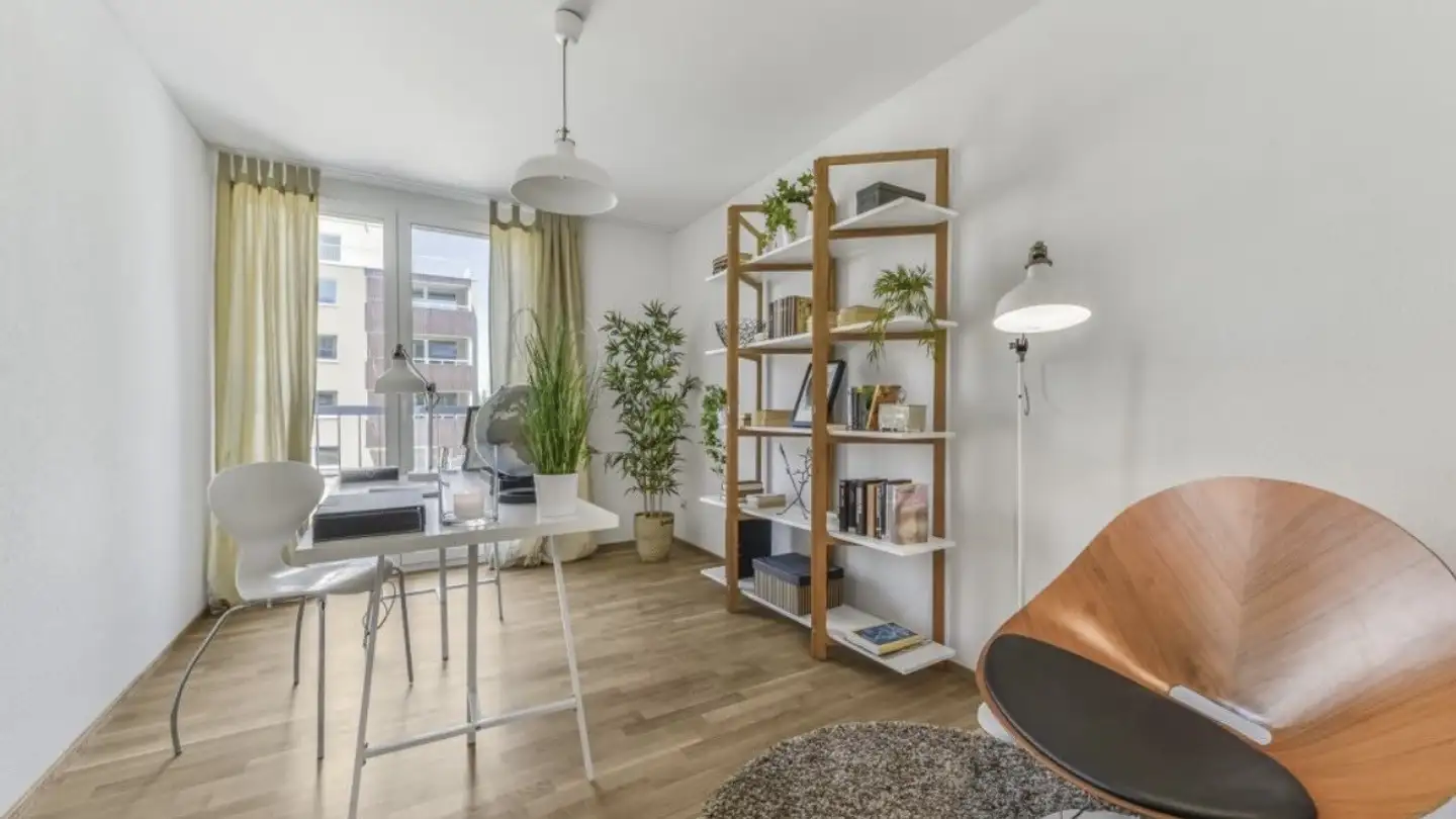 Wohnung mieten - Sentmattstrasse 12, 8912 Obfelden - Foto 4