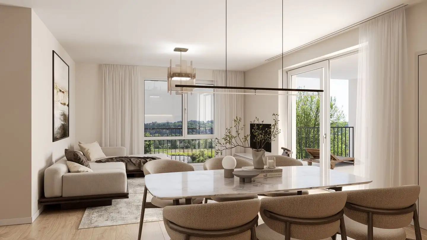 Penthouse for sale - Birchweg 16, 8200 Schaffhausen