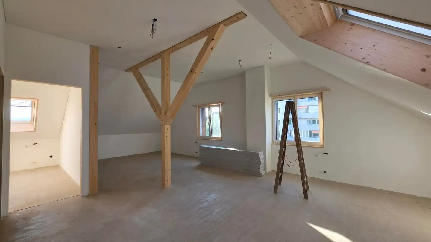 Attico in affitto - Rosenstrasse 10, 9430 St. Margrethen SG - Foto 2