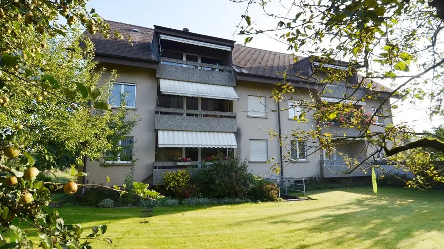 Dachgeschosswohnung mieten - Hofacherweg 2, 3423 Ersigen - Foto 2