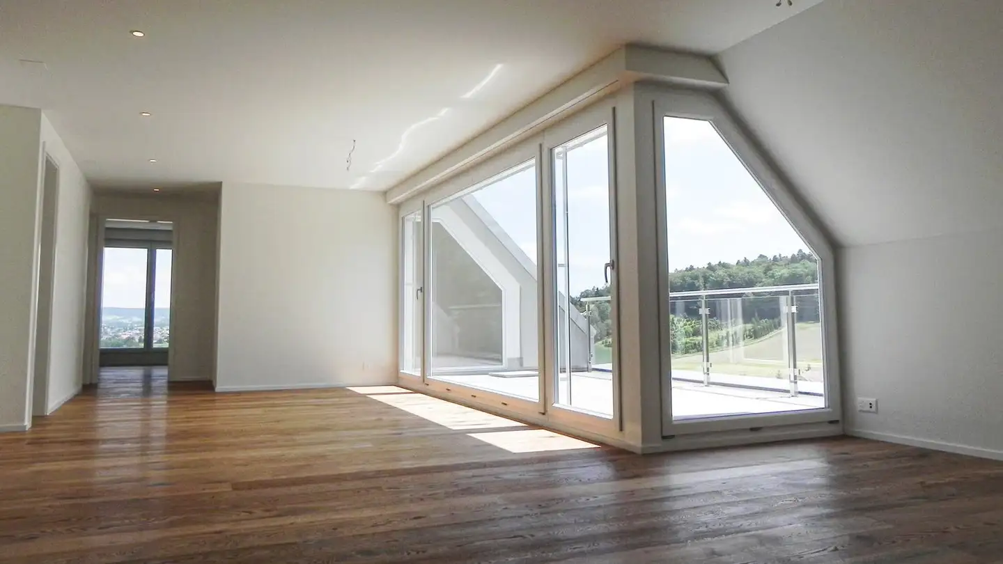 Attique à louer - Altmoosstrasse 15, 8157 Dielsdorf