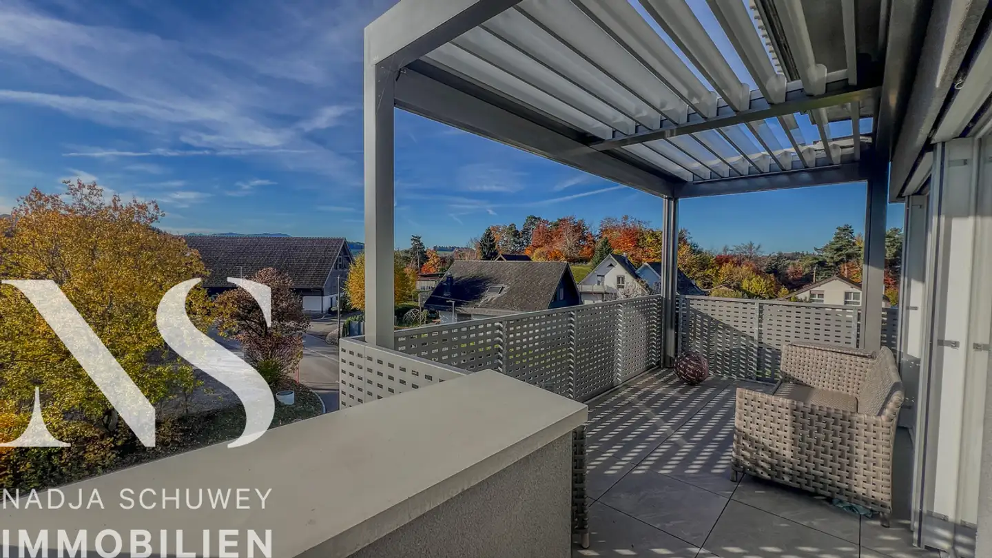 Attico in vendita - Burgbühl 70, 1713 St. Antoni