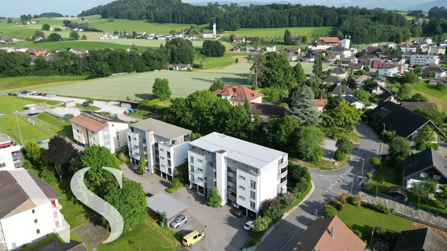 Attico in vendita - Burgbühl 70, 1713 St. Antoni - Photo 2