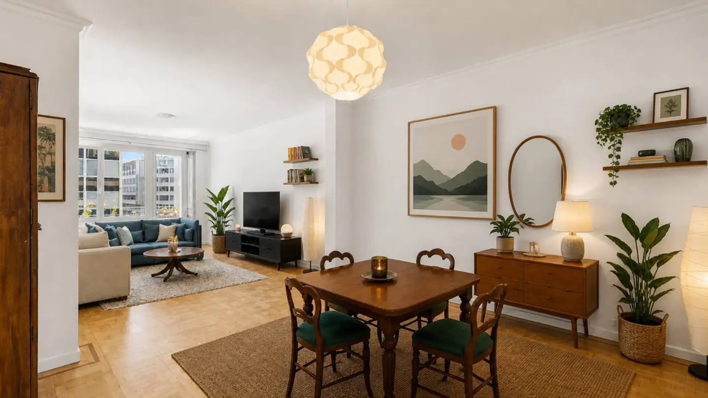 Wohnung kaufen - 1202 Genève