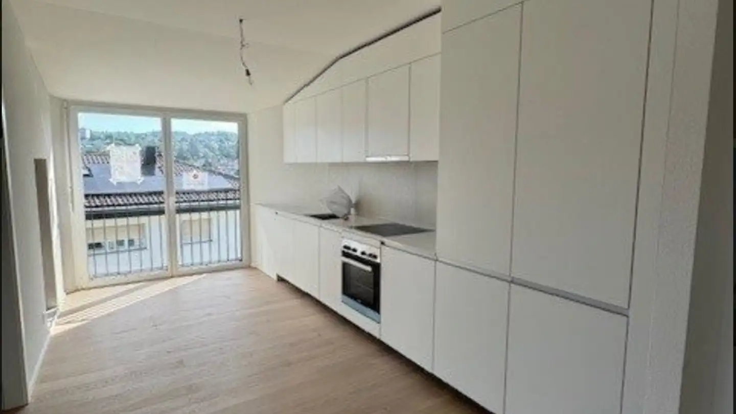 Wohnung mieten - Avenue Victor-Ruffy 12, 1012 Lausanne