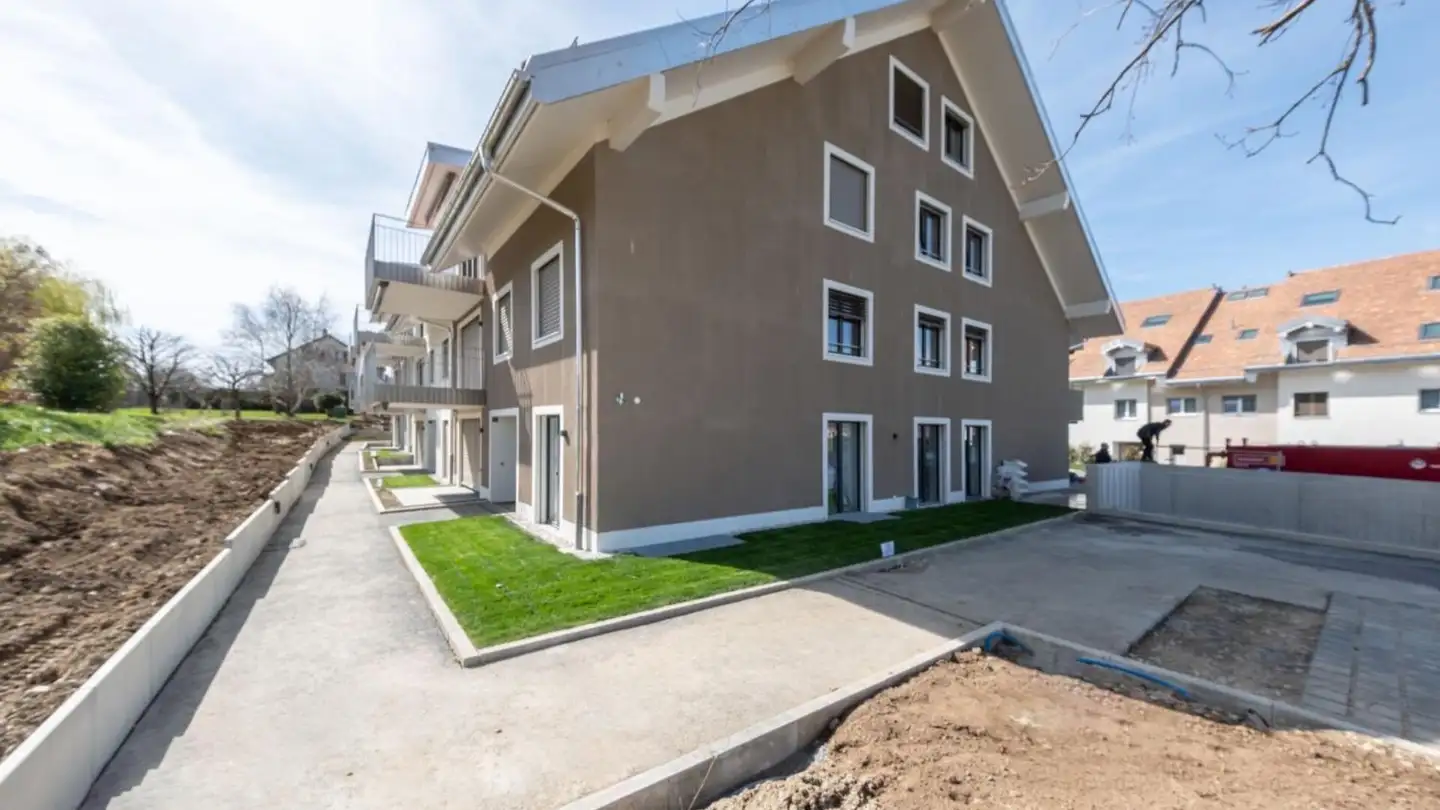 Wohnung mieten - Chemin Des Biolles 14b, 1032 Romanel-sur-Lausanne