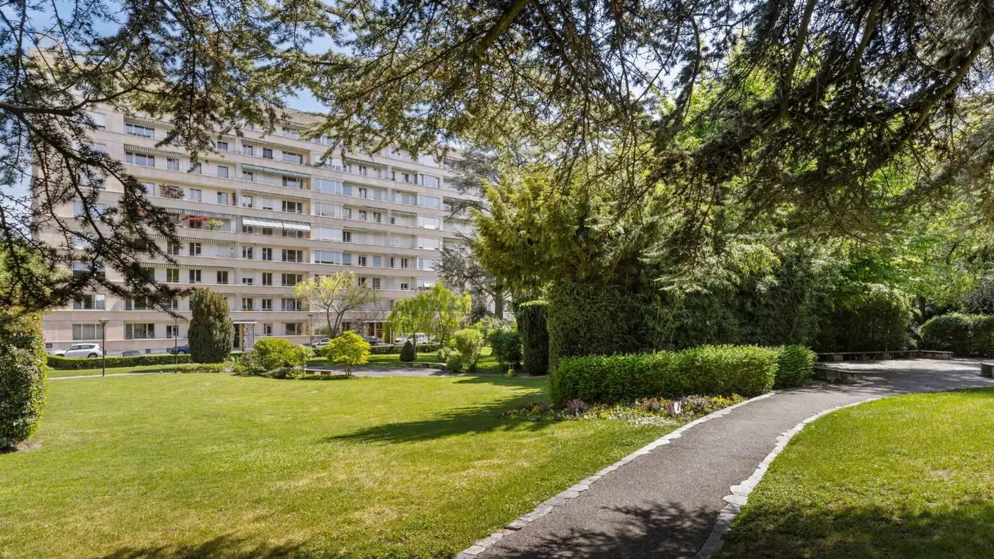 Appartement à vendre - 1202 Genève - Photo 2