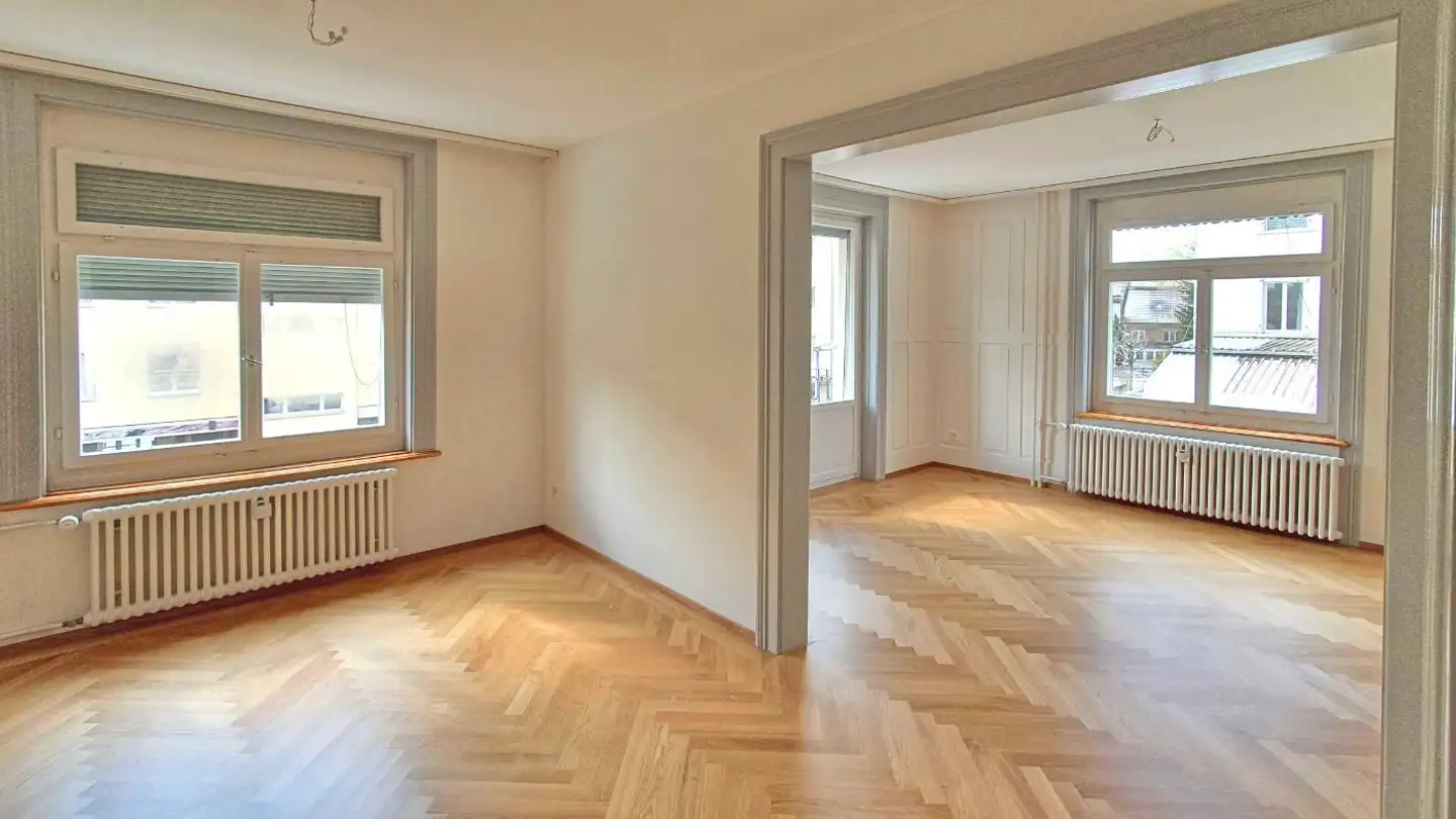 Appartement à louer - Stückelbergstrasse 11, 9000 St. Gallen - Photo 4