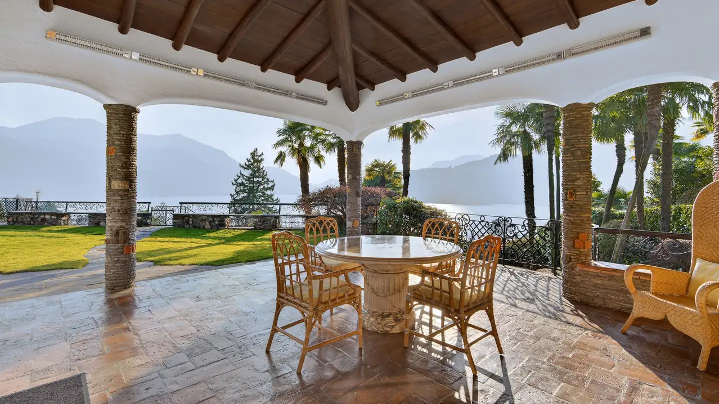 Villa kaufen - 6922 Morcote