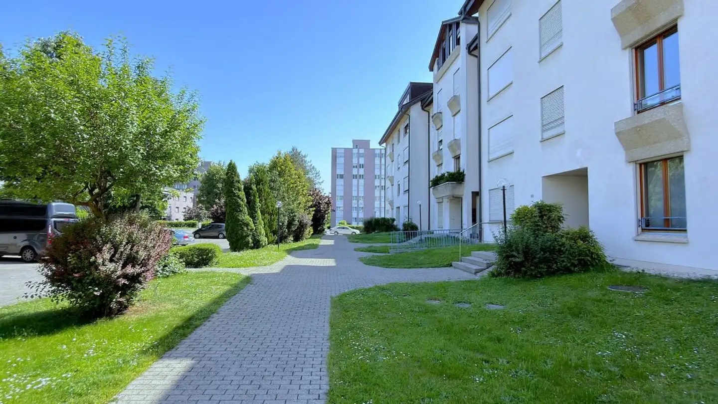 Appartamento in affitto - Buchenstrasse 7, 4500 Solothurn