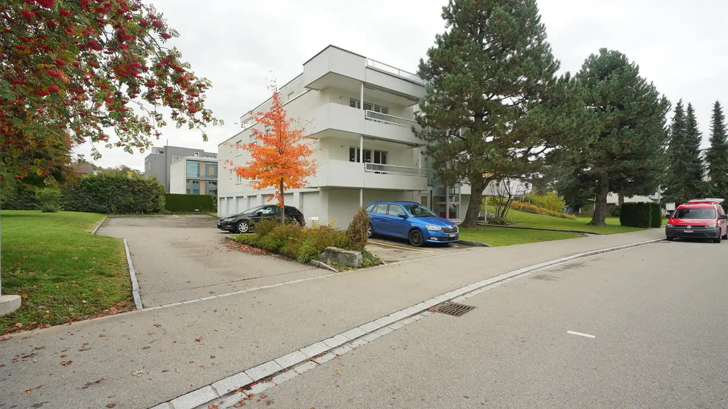Werkstatt mieten - Im Kreuzacker 6, 9500 Wil SG