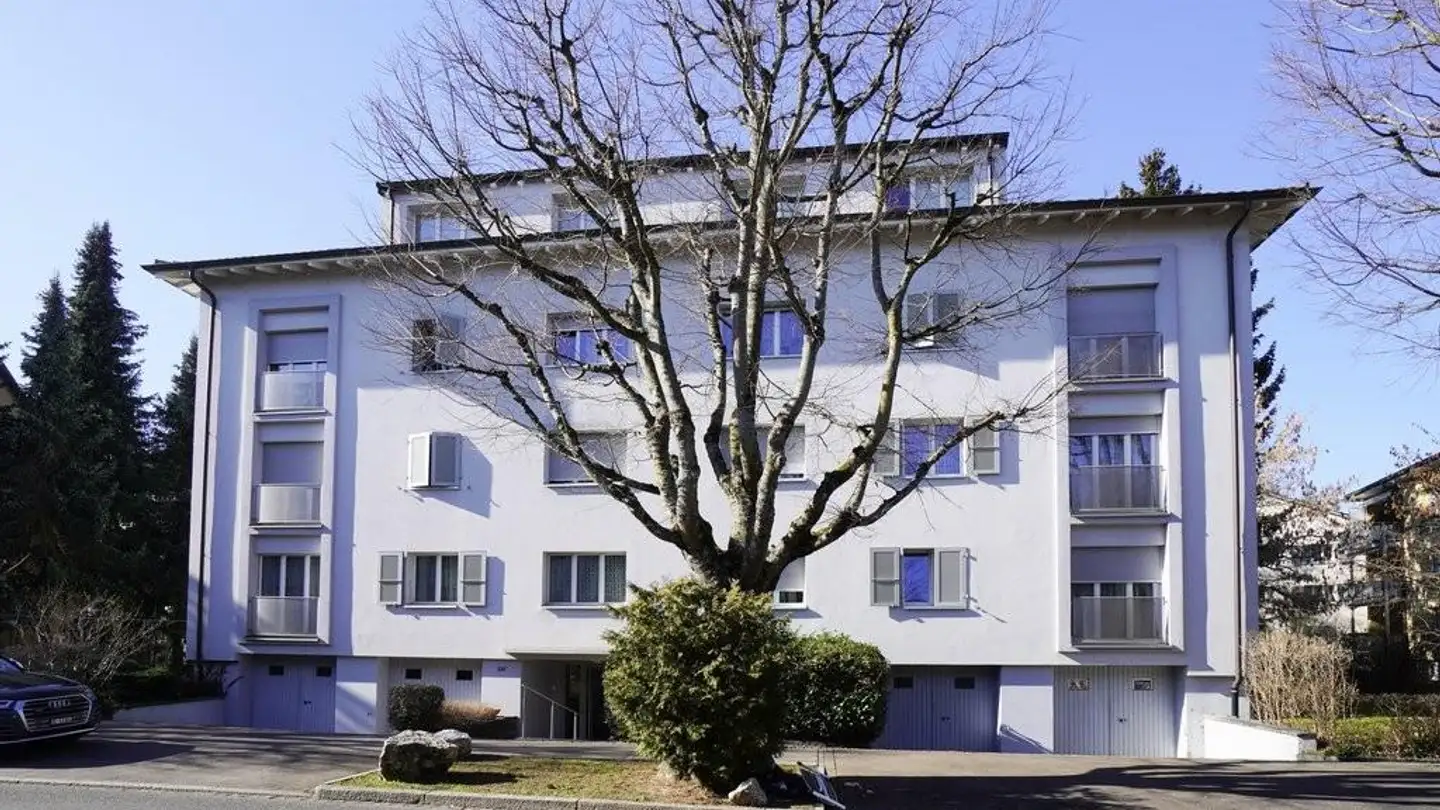Wohnung mieten - Steinbühlallee 172, 4123 Allschwil