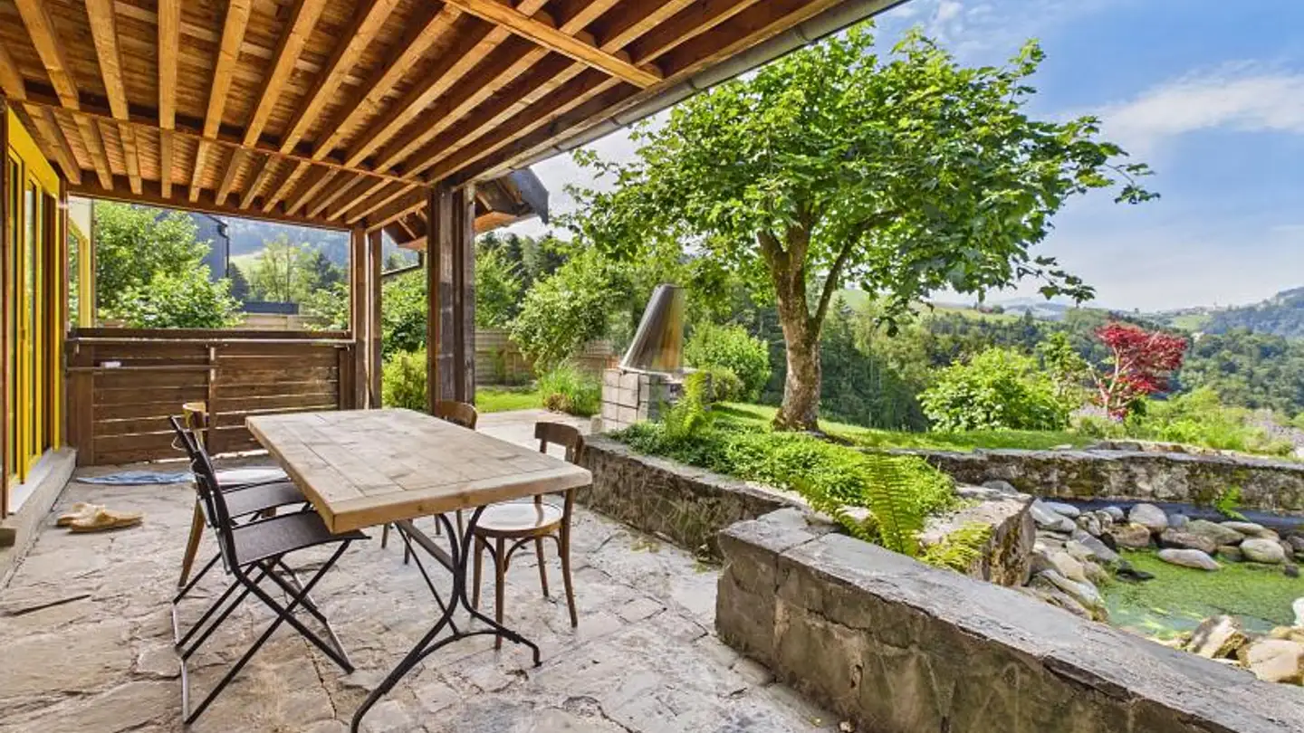 Maison individuelle à louer - 9034 Eggersriet
