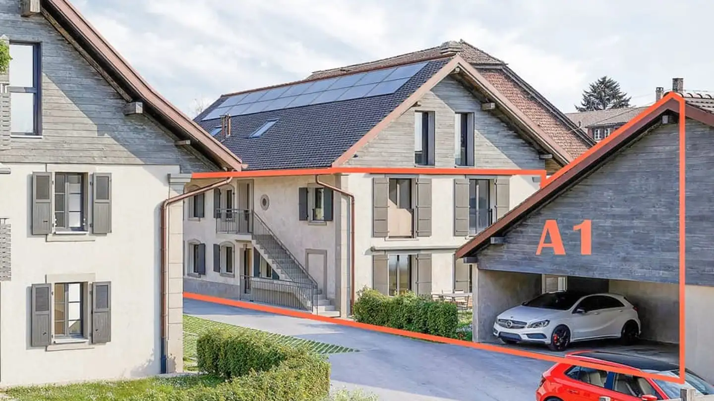 Appartamento in vendita - 1040 Villars-le-Terroir - Foto 2