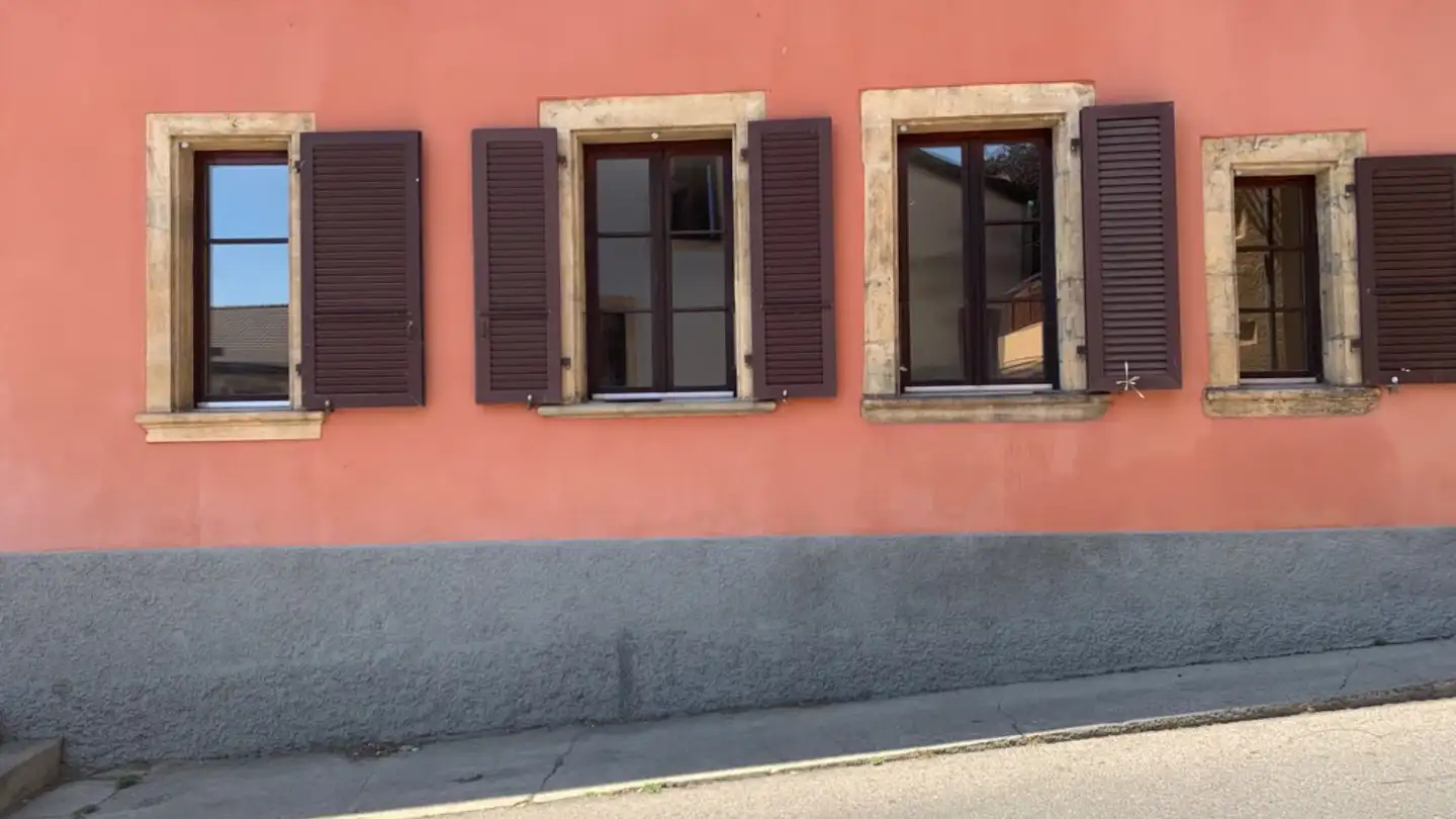 Appartamento in affitto - Rue de la Châtellenie 5, 2072 St-Blaise