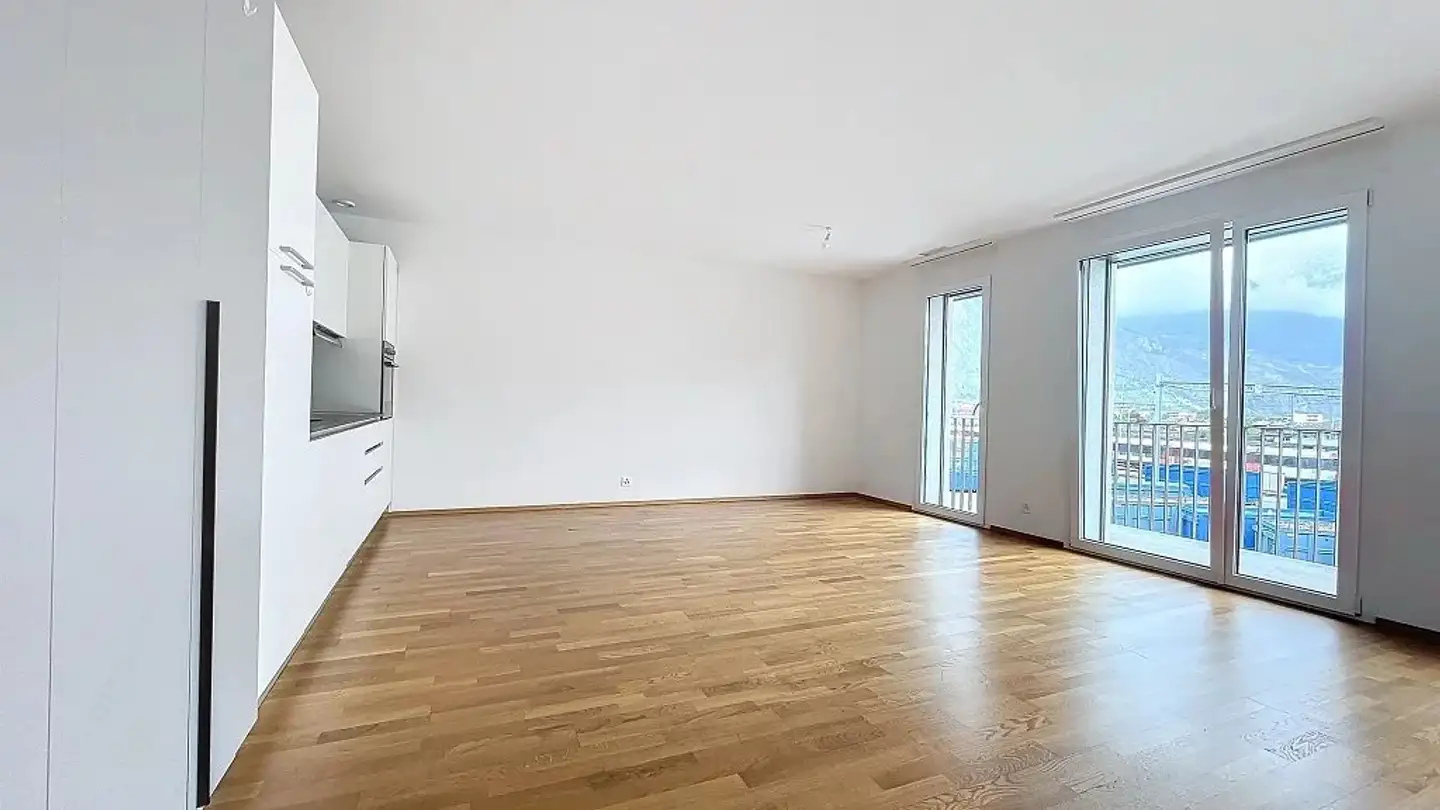 Apartment for rent - Rue Du Simplon 35, 1920 Martigny