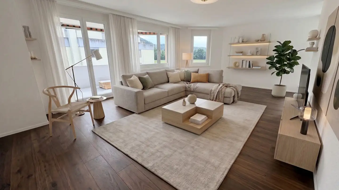 Apartment for sale - 4805 Brittnau