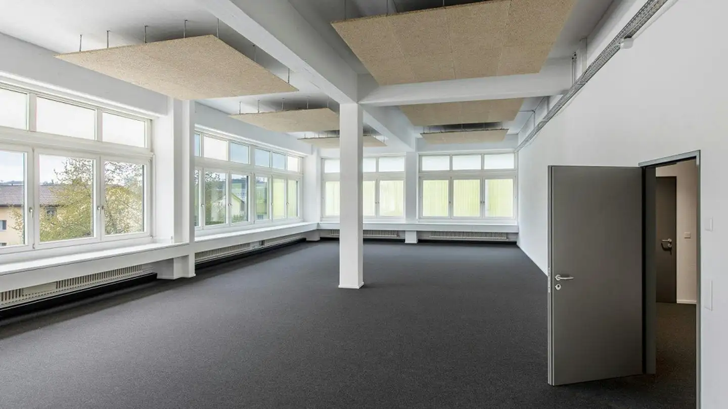 Bürofläche mieten - Amsleracherweg 8, 5033 Buchs AG - Foto 2