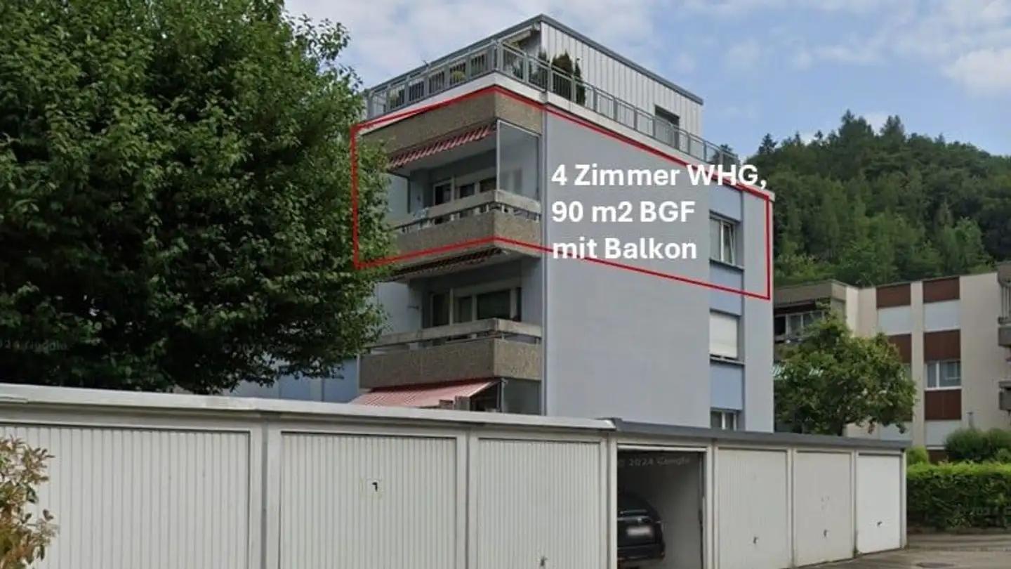 Apartment for sale - Fischermätteliweg, 3400 Burgdorf