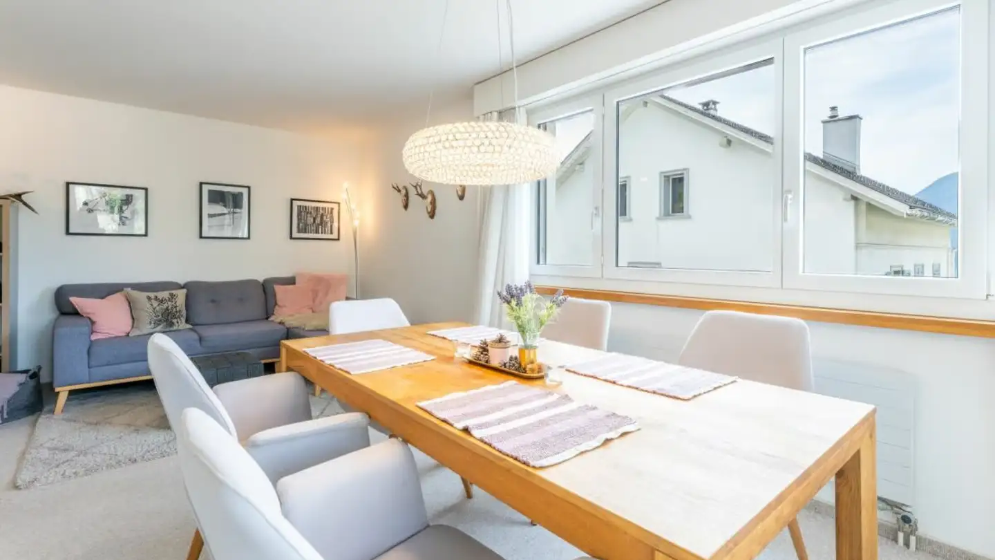 Appartamento in vendita - Via Tignuppa 2, 7014 Trin - Foto 3