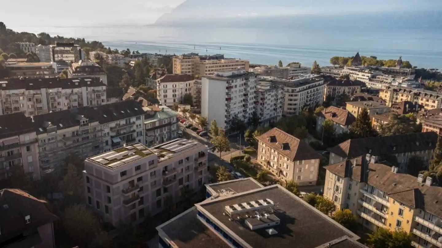 Appartement à louer - Avenue Frédéric-César-De-La-Harpe 22, 1007 Lausanne